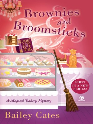 cover image of Brownies and Broomsticks